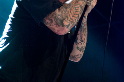 Stick To Your Guns @ Trix, foto 17, foto's door Erwin Evrard - FrontView Magazine