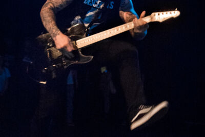 Stick To Your Guns @ Trix, foto 21, foto's door Erwin Evrard - FrontView Magazine