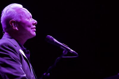 Joe Jackson @ Ancienne Belgique, picture 3, photographed by Pascal Liagre - FrontView Magazine