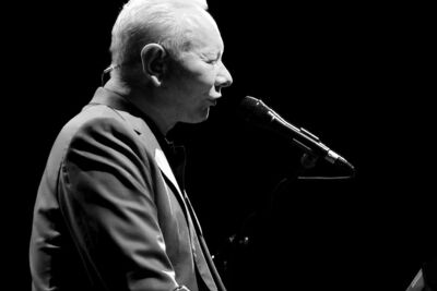 Joe Jackson @ Ancienne Belgique, picture 8, photographed by Pascal Liagre - FrontView Magazine