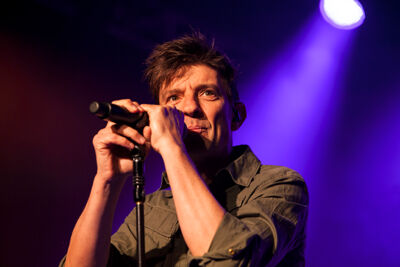 Persconferentie Clouseau Danst @ Eldorado Humbeek., foto 4, foto's door Frank Lambrechts - FrontView Magazine