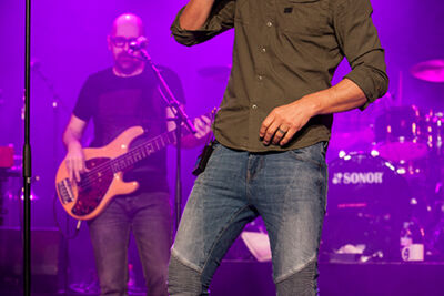 Persconferentie Clouseau Danst @ Eldorado Humbeek., foto 5, foto's door Frank Lambrechts - FrontView Magazine
