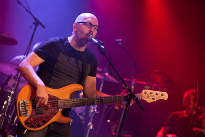 Persconferentie Clouseau Danst @ Eldorado Humbeek., foto 6, foto's door Frank Lambrechts - FrontView Magazine