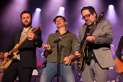 Persconferentie Clouseau Danst @ Eldorado Humbeek., foto 11, foto's door Frank Lambrechts - FrontView Magazine