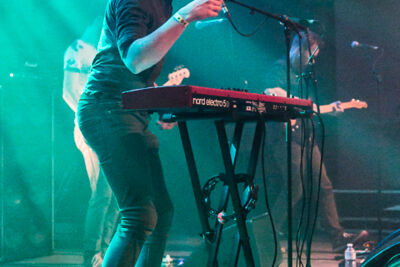 Protection Patrol Pinkerton @ De Casino St.-Niklaas, picture 14, photographed by Guy Danneels - FrontView Magazine