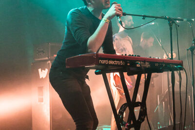 Protection Patrol Pinkerton @ De Casino St.-Niklaas, picture 15, photographed by Guy Danneels - FrontView Magazine