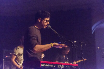 Protection Patrol Pinkerton @ De Casino St.-Niklaas, picture 18, photographed by Guy Danneels - FrontView Magazine