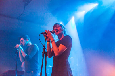 Protection Patrol Pinkerton @ De Casino St.-Niklaas, picture 21, photographed by Guy Danneels - FrontView Magazine