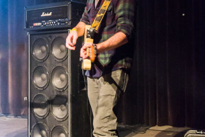 Protection Patrol Pinkerton @ De Casino St.-Niklaas, picture 24, photographed by Guy Danneels - FrontView Magazine