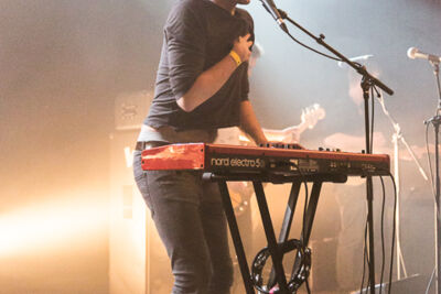 Protection Patrol Pinkerton @ De Casino St.-Niklaas, picture 27, photographed by Guy Danneels - FrontView Magazine