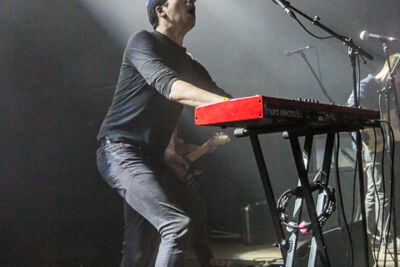 Protection Patrol Pinkerton @ De Casino St.-Niklaas, picture 28, photographed by Guy Danneels - FrontView Magazine