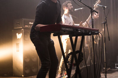 Protection Patrol Pinkerton @ De Casino St.-Niklaas, picture 30, photographed by Guy Danneels - FrontView Magazine