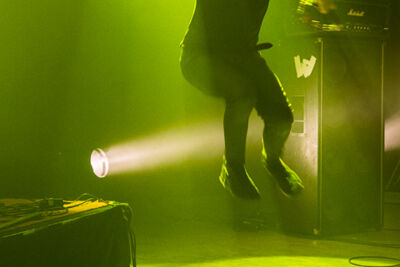 Protection Patrol Pinkerton @ De Casino St.-Niklaas, picture 34, photographed by Guy Danneels - FrontView Magazine