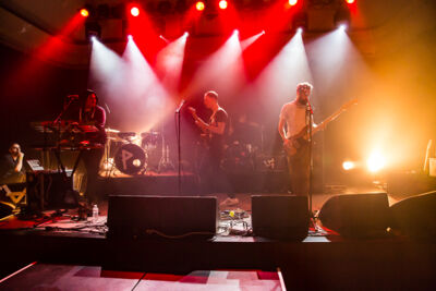 Team William @ De Casino St.-Niklaas, picture 1, photographed by Guy Danneels - FrontView Magazine