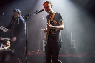 Team William @ De Casino St.-Niklaas, picture 2, photographed by Guy Danneels - FrontView Magazine