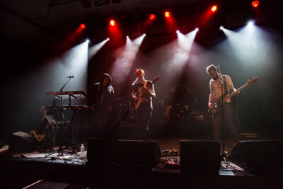 Team William @ De Casino St.-Niklaas, picture 6, photographed by Guy Danneels - FrontView Magazine