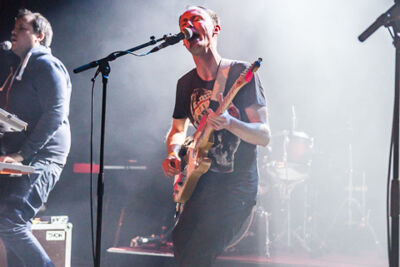 Team William @ De Casino St.-Niklaas, picture 7, photographed by Guy Danneels - FrontView Magazine