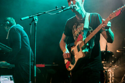 Team William @ De Casino St.-Niklaas, picture 14, photographed by Guy Danneels - FrontView Magazine