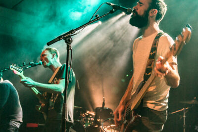 Team William @ De Casino St.-Niklaas, picture 18, photographed by Guy Danneels - FrontView Magazine