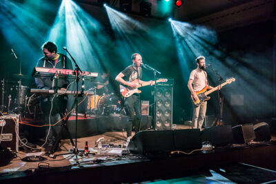 Team William @ De Casino St.-Niklaas, picture 29, photographed by Guy Danneels - FrontView Magazine