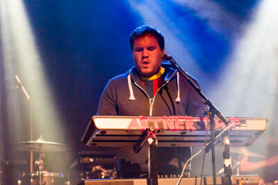 Team William @ De Casino St.-Niklaas, picture 39, photographed by Guy Danneels - FrontView Magazine