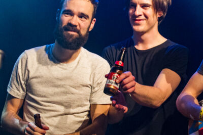 Team William @ De Casino St.-Niklaas, picture 62, photographed by Guy Danneels - FrontView Magazine