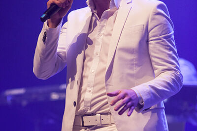 De Romeo's "Lady's Night" @ Elckerlyc Antwerpen, picture 2, photographed by Frank Lambrechts - FrontView Magazine