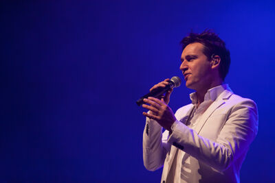De Romeo's "Lady's Night" @ Elckerlyc Antwerpen, picture 3, photographed by Frank Lambrechts - FrontView Magazine