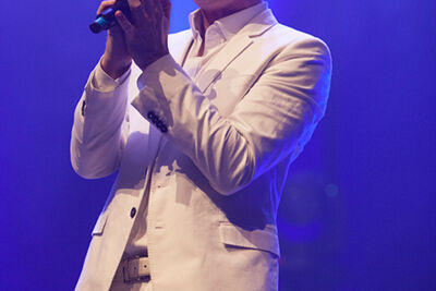De Romeo's "Lady's Night" @ Elckerlyc Antwerpen, picture 4, photographed by Frank Lambrechts - FrontView Magazine
