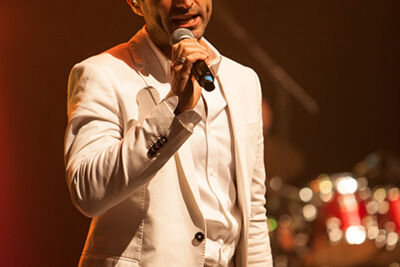 De Romeo's "Lady's Night" @ Elckerlyc Antwerpen, picture 7, photographed by Frank Lambrechts - FrontView Magazine