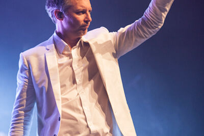 De Romeo's "Lady's Night" @ Elckerlyc Antwerpen, picture 9, photographed by Frank Lambrechts - FrontView Magazine