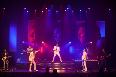 De Romeo's "Lady's Night" @ Elckerlyc Antwerpen, picture 10, photographed by Frank Lambrechts - FrontView Magazine
