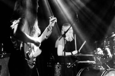 Hinds @ ancienne Belgique Club, foto 10, foto's door Bart Baevegems - FrontView Magazine