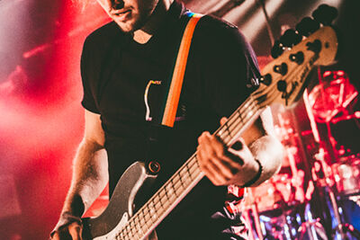 Walk The Moon @ Trix Club, picture 8, photographed by Elke Briers - FrontView Magazine