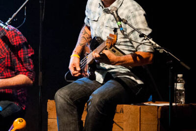 De Mens @ CC Belgica, picture 7, photographed by Davy Vissers - FrontView Magazine