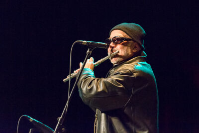 Shuggie Otis @ De Casino St.-Niklaas, picture 6, photographed by Guy Danneels - FrontView Magazine