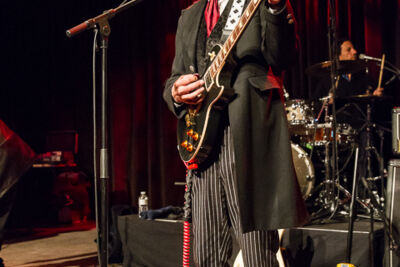 Shuggie Otis @ De Casino St.-Niklaas, picture 10, photographed by Guy Danneels - FrontView Magazine