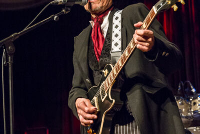 Shuggie Otis @ De Casino St.-Niklaas, picture 11, photographed by Guy Danneels - FrontView Magazine