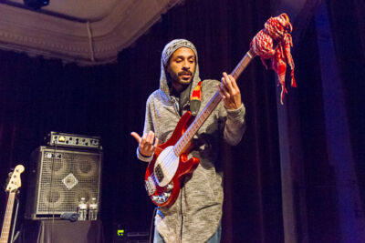 Shuggie Otis @ De Casino St.-Niklaas, picture 12, photographed by Guy Danneels - FrontView Magazine