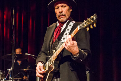 Shuggie Otis @ De Casino St.-Niklaas, picture 13, photographed by Guy Danneels - FrontView Magazine