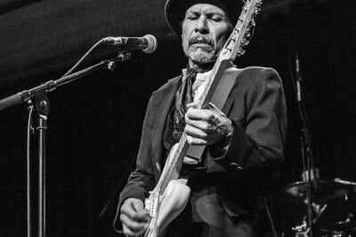Shuggie Otis @ De Casino St.-Niklaas, picture 14, photographed by Guy Danneels - FrontView Magazine