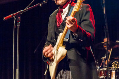 Shuggie Otis @ De Casino St.-Niklaas, picture 17, photographed by Guy Danneels - FrontView Magazine
