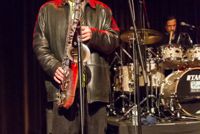 Shuggie Otis @ De Casino St.-Niklaas, picture 19, photographed by Guy Danneels - FrontView Magazine