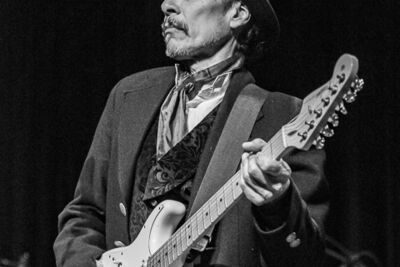 Shuggie Otis @ De Casino St.-Niklaas, picture 23, photographed by Guy Danneels - FrontView Magazine