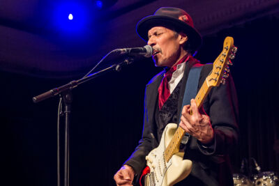 Shuggie Otis @ De Casino St.-Niklaas, picture 25, photographed by Guy Danneels - FrontView Magazine