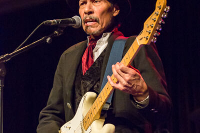 Shuggie Otis @ De Casino St.-Niklaas, picture 26, photographed by Guy Danneels - FrontView Magazine