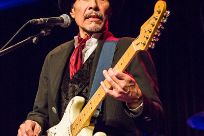 Shuggie Otis @ De Casino St.-Niklaas, picture 28, photographed by Guy Danneels - FrontView Magazine