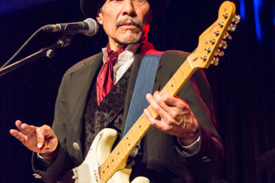Shuggie Otis @ De Casino St.-Niklaas, picture 29, photographed by Guy Danneels - FrontView Magazine