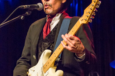 Shuggie Otis @ De Casino St.-Niklaas, picture 30, photographed by Guy Danneels - FrontView Magazine