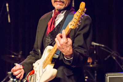 Shuggie Otis @ De Casino St.-Niklaas, picture 32, photographed by Guy Danneels - FrontView Magazine